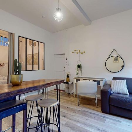 툴루즈 Parga 2 Terrasse Clim - Capitole - Bord Garonne 아파트 외부 사진