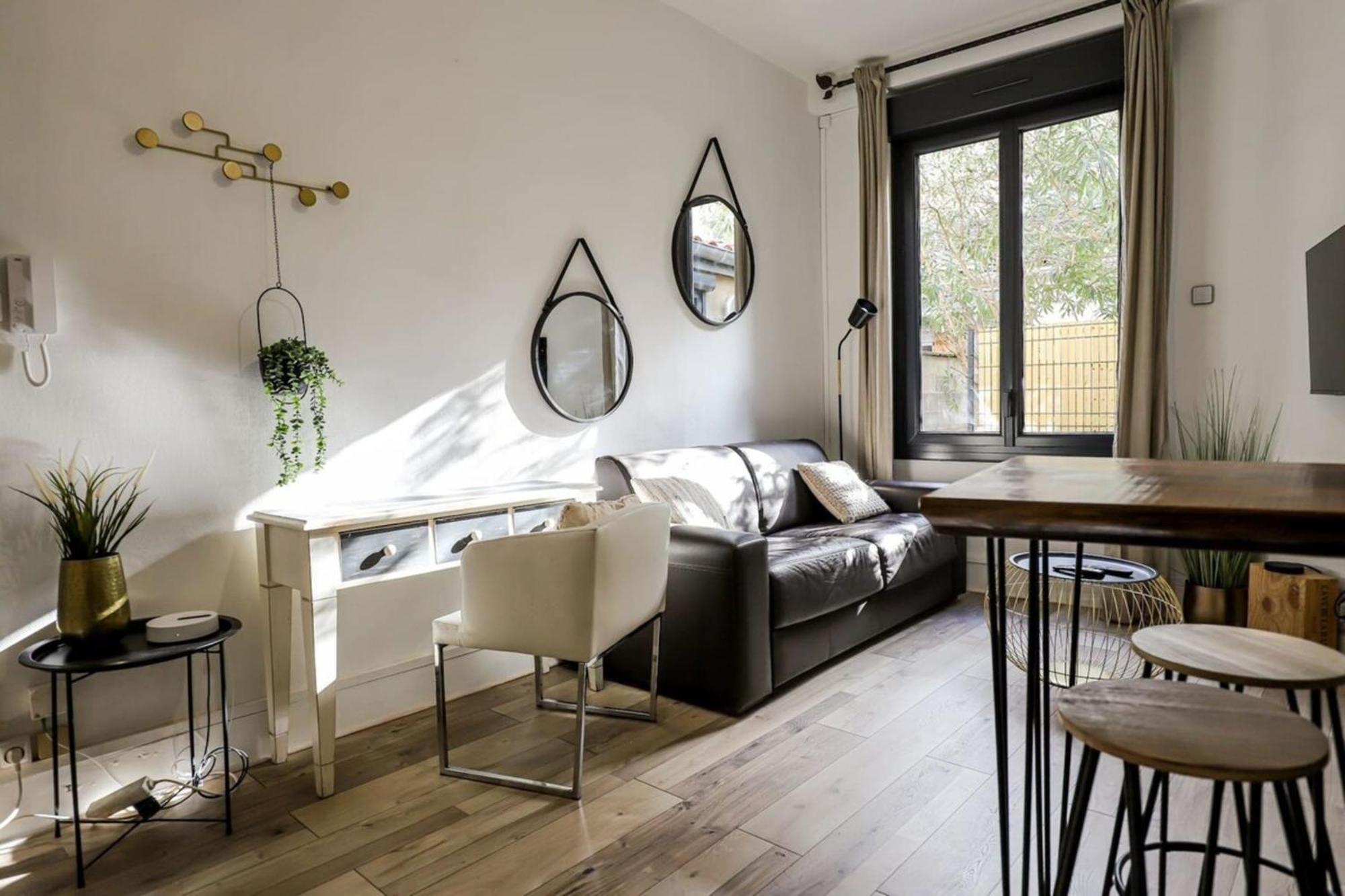 툴루즈 Parga 2 Terrasse Clim - Capitole - Bord Garonne 아파트 외부 사진