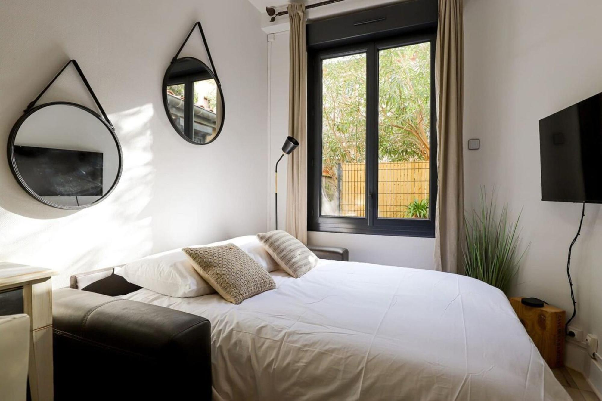 툴루즈 Parga 2 Terrasse Clim - Capitole - Bord Garonne 아파트 외부 사진