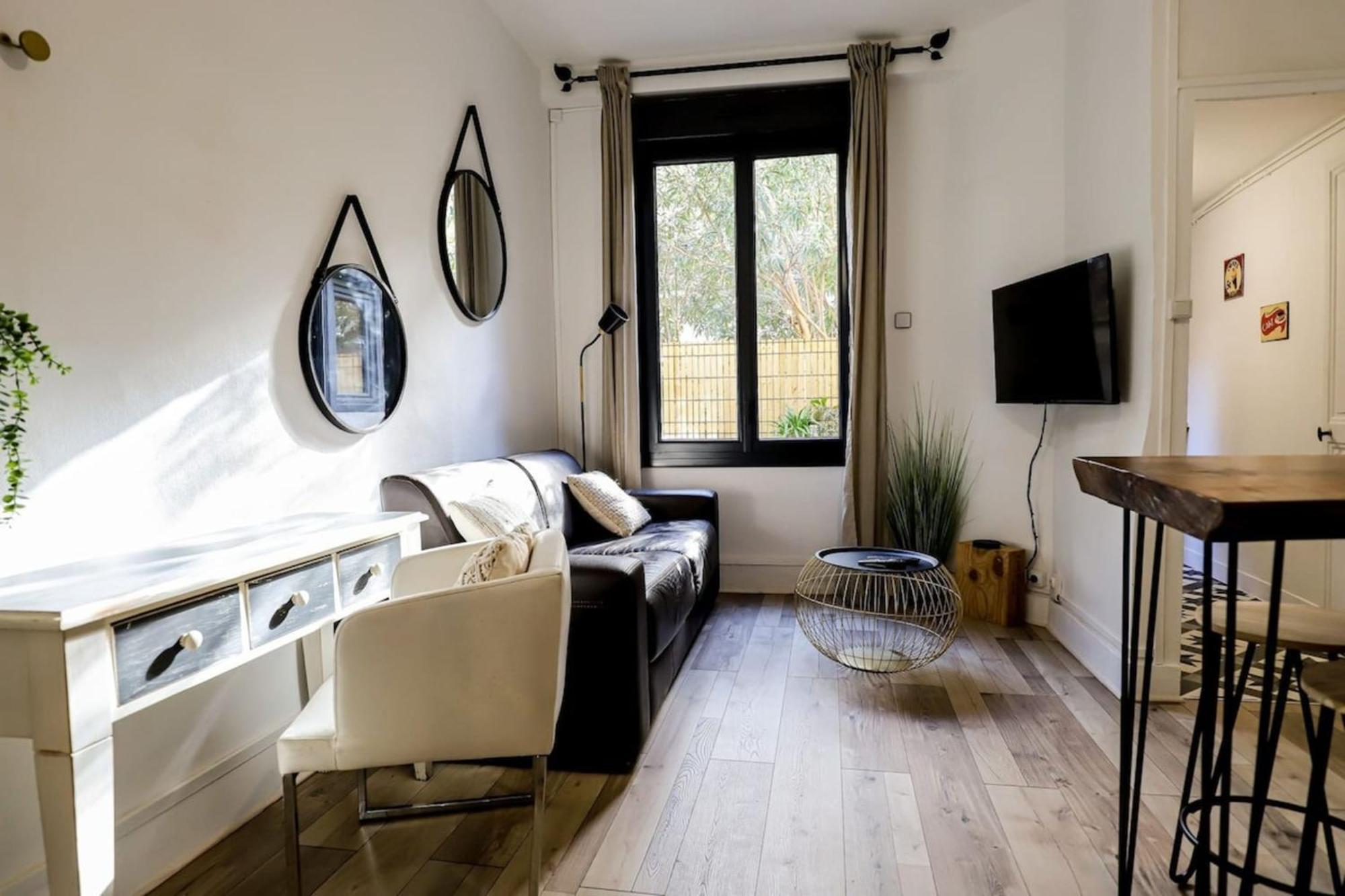툴루즈 Parga 2 Terrasse Clim - Capitole - Bord Garonne 아파트 외부 사진