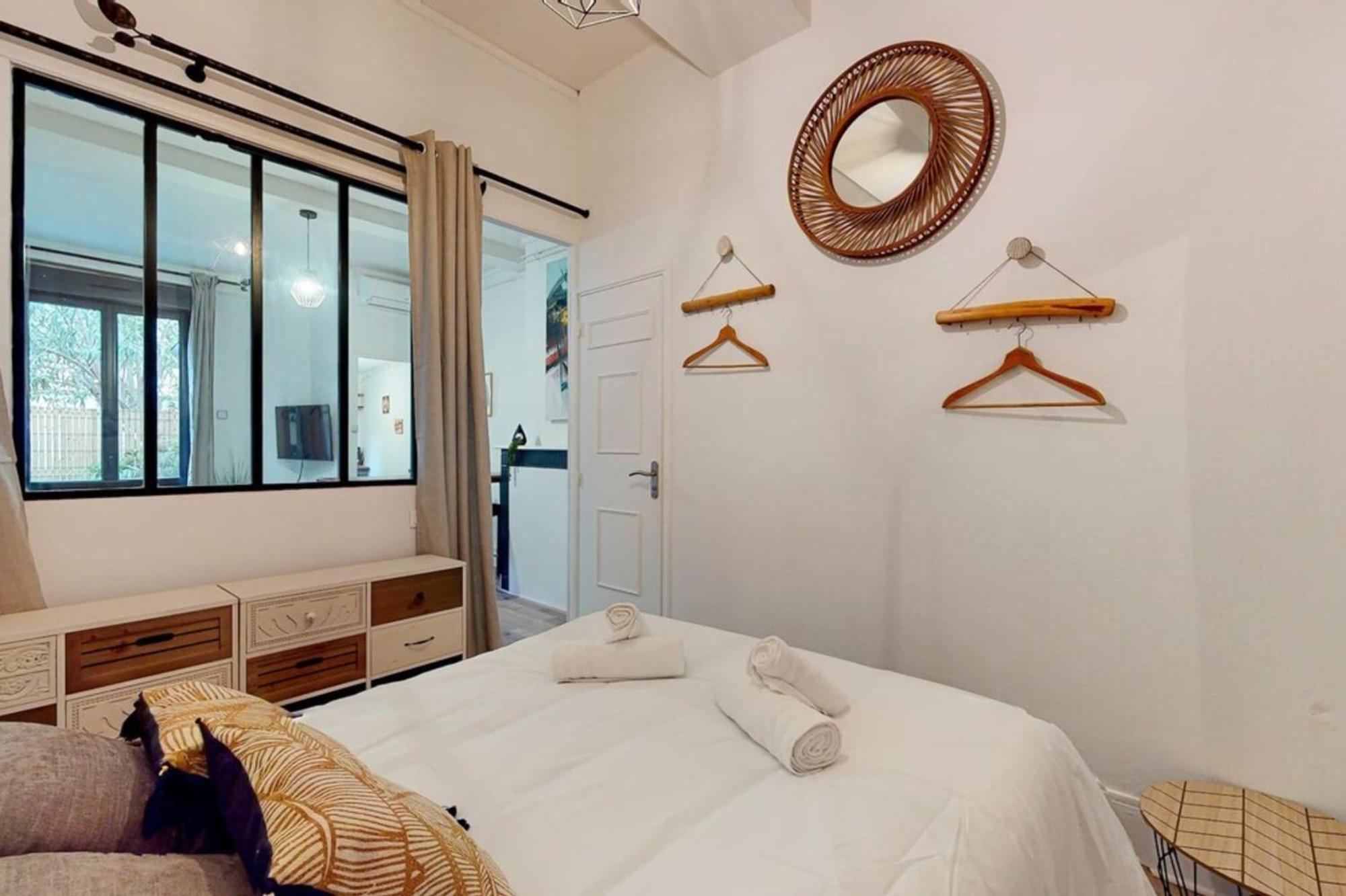 툴루즈 Parga 2 Terrasse Clim - Capitole - Bord Garonne 아파트 외부 사진