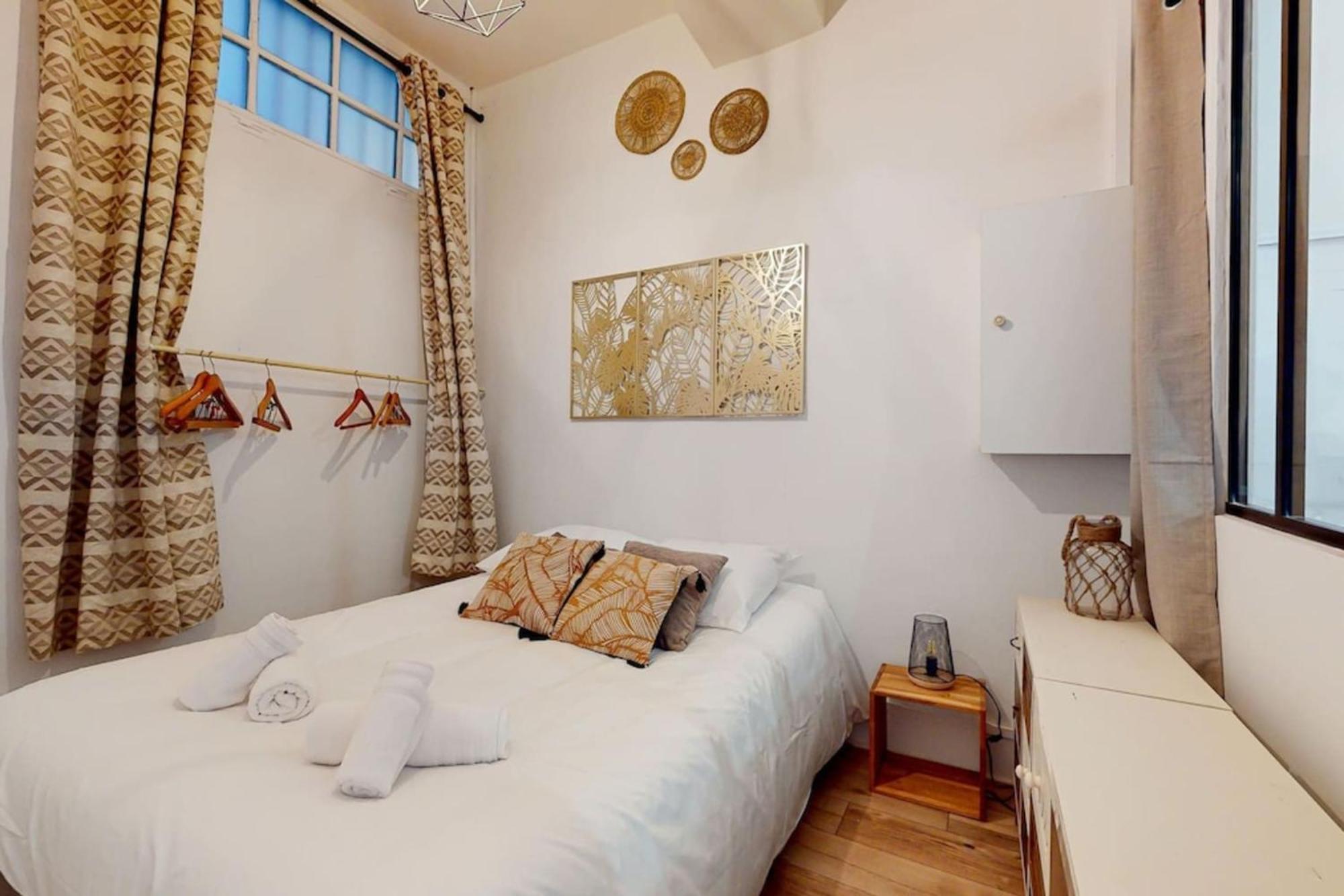 툴루즈 Parga 2 Terrasse Clim - Capitole - Bord Garonne 아파트 외부 사진