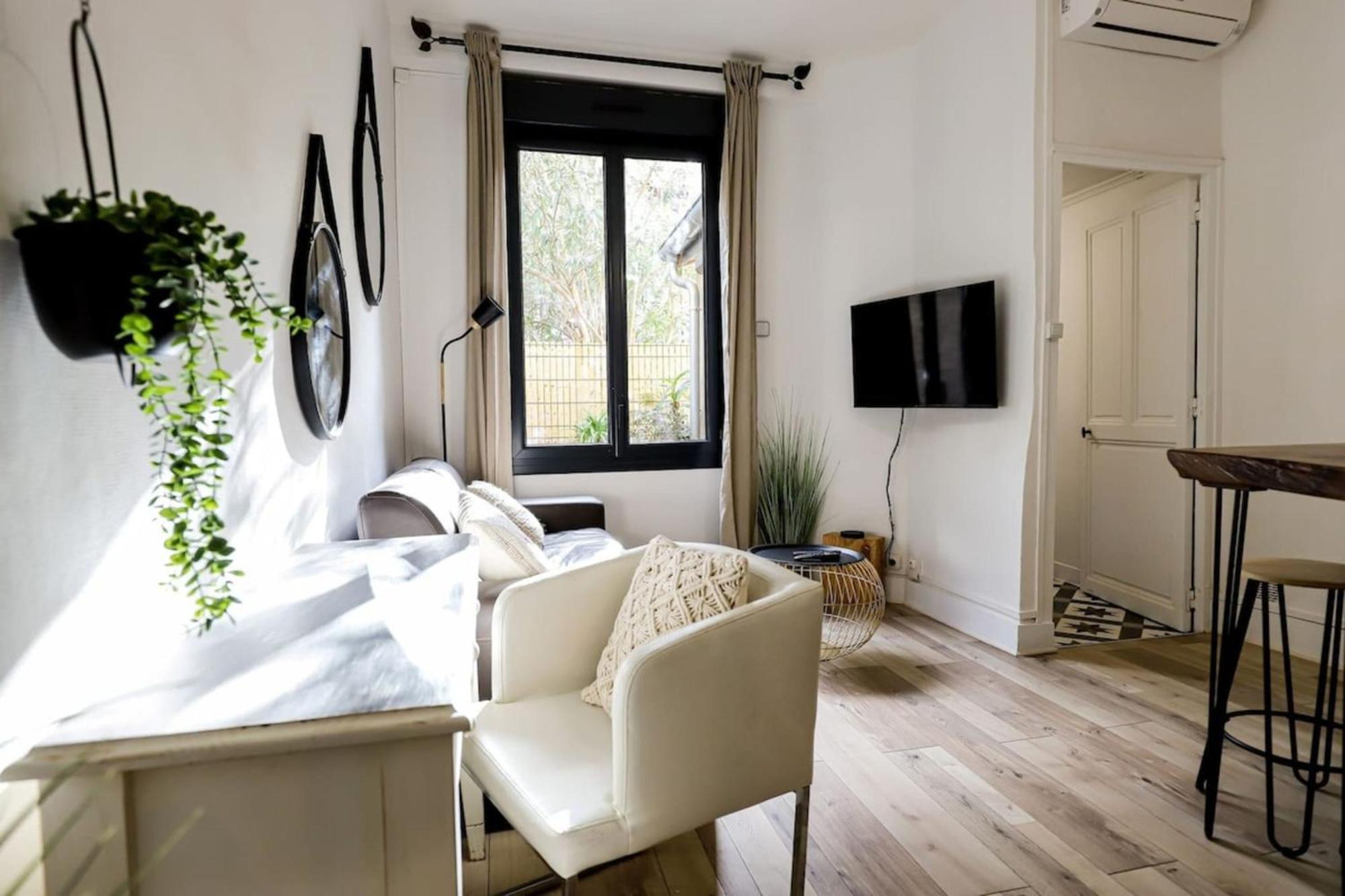 툴루즈 Parga 2 Terrasse Clim - Capitole - Bord Garonne 아파트 외부 사진