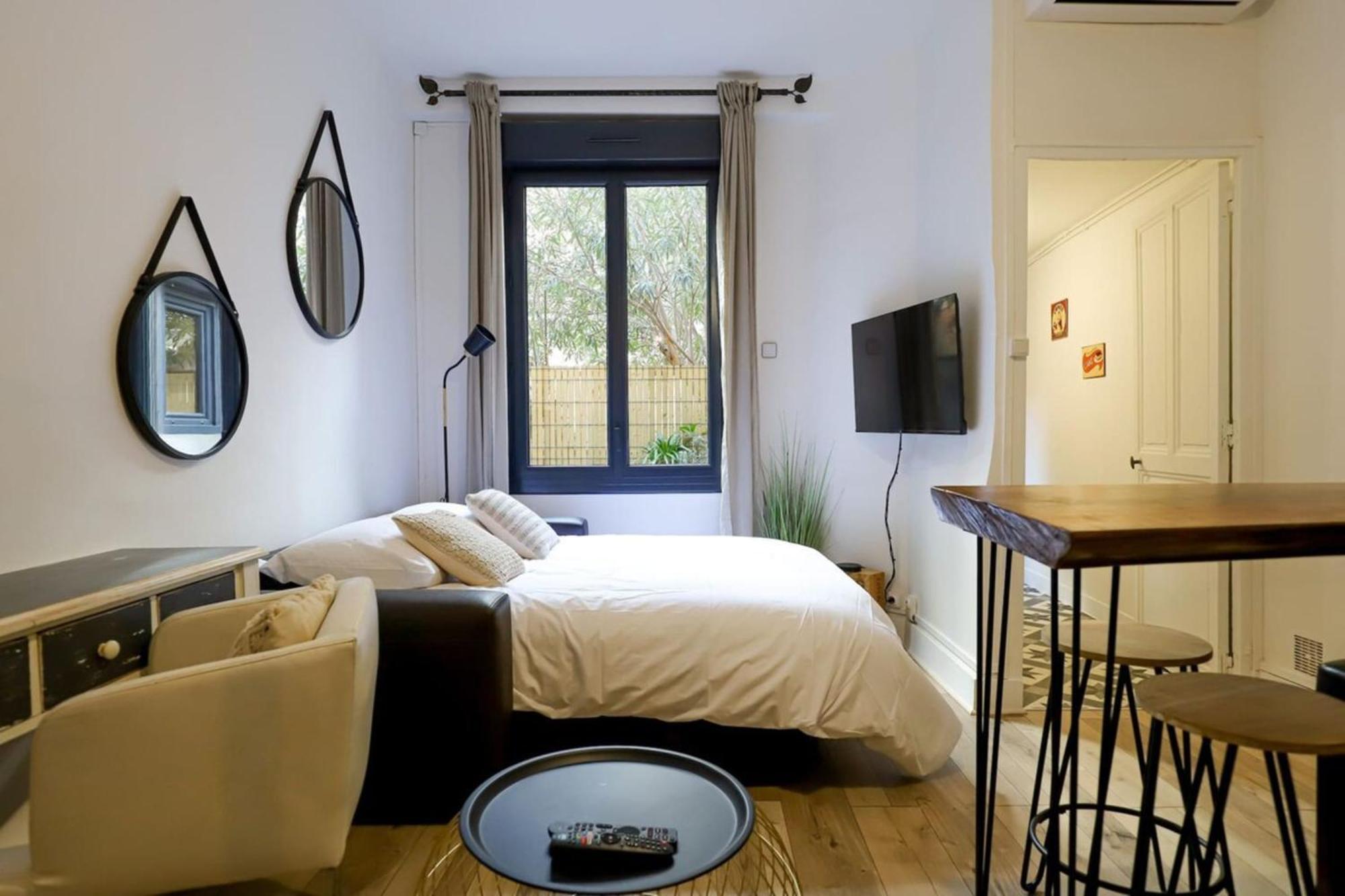 툴루즈 Parga 2 Terrasse Clim - Capitole - Bord Garonne 아파트 외부 사진