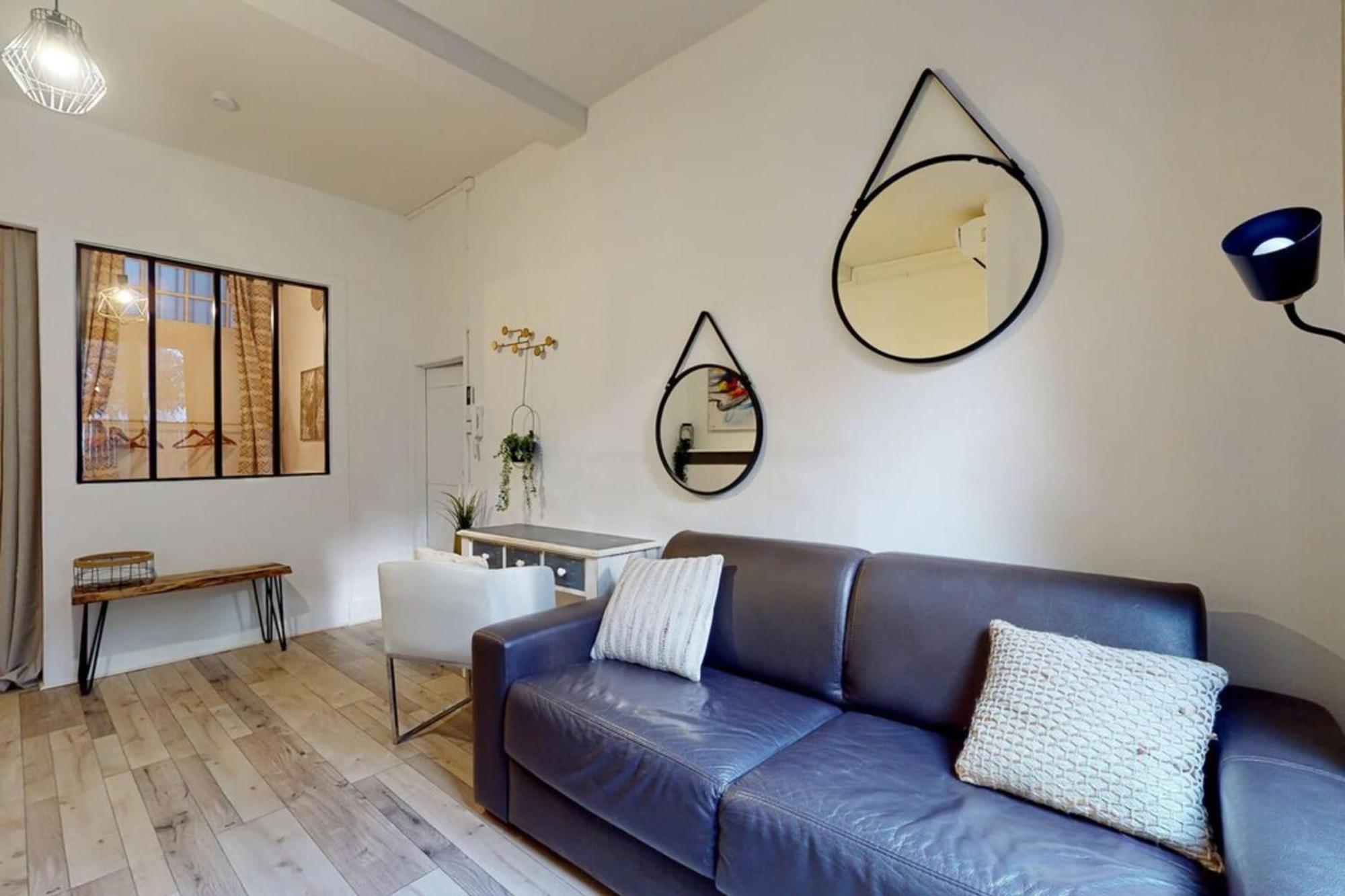 툴루즈 Parga 2 Terrasse Clim - Capitole - Bord Garonne 아파트 외부 사진