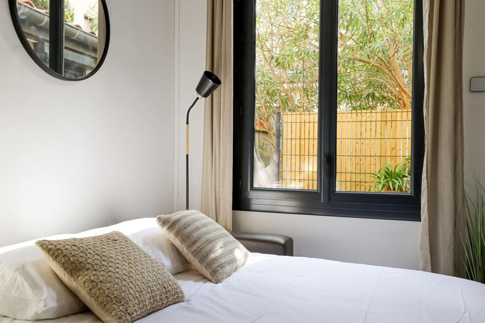 툴루즈 Parga 2 Terrasse Clim - Capitole - Bord Garonne 아파트 외부 사진