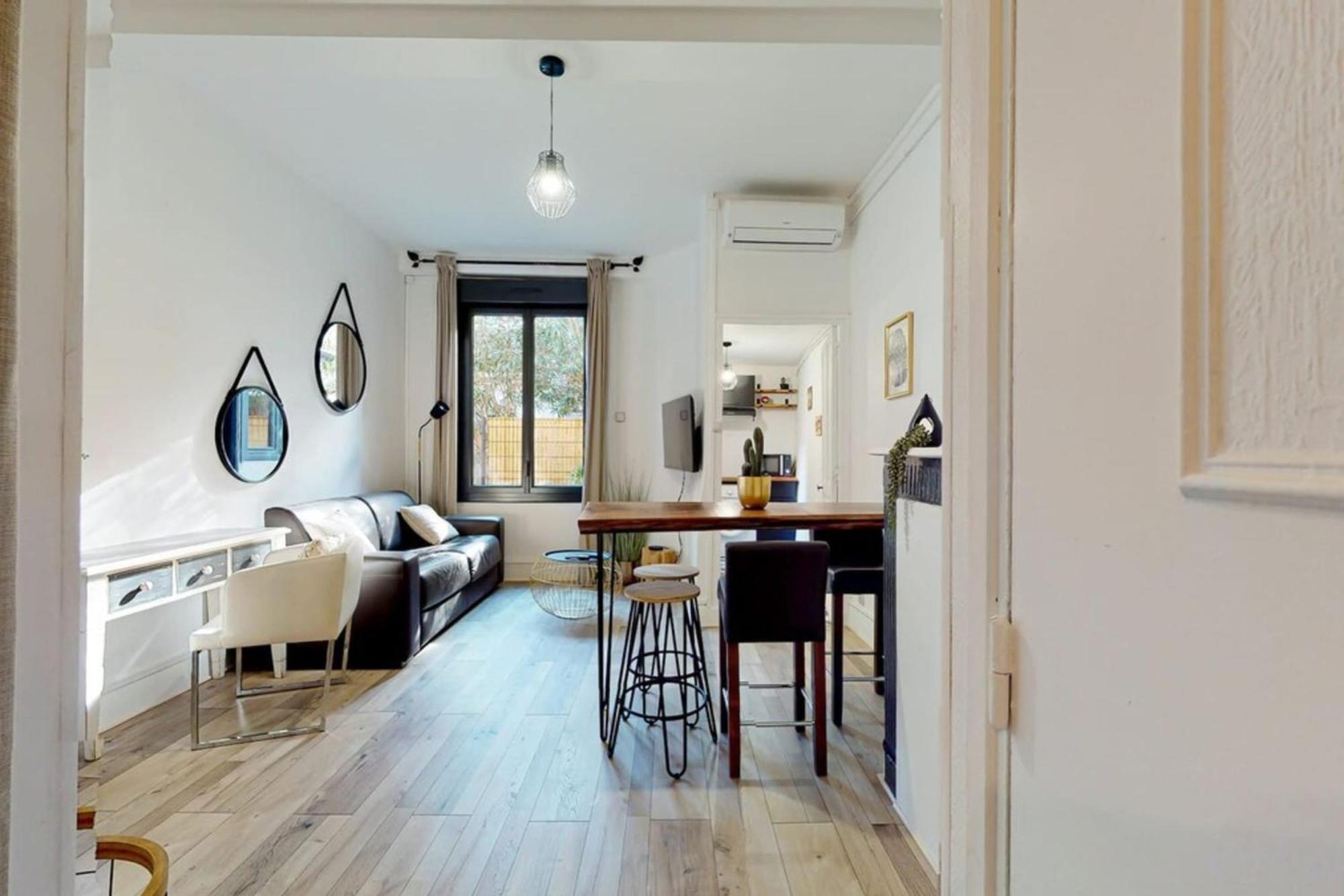 툴루즈 Parga 2 Terrasse Clim - Capitole - Bord Garonne 아파트 외부 사진