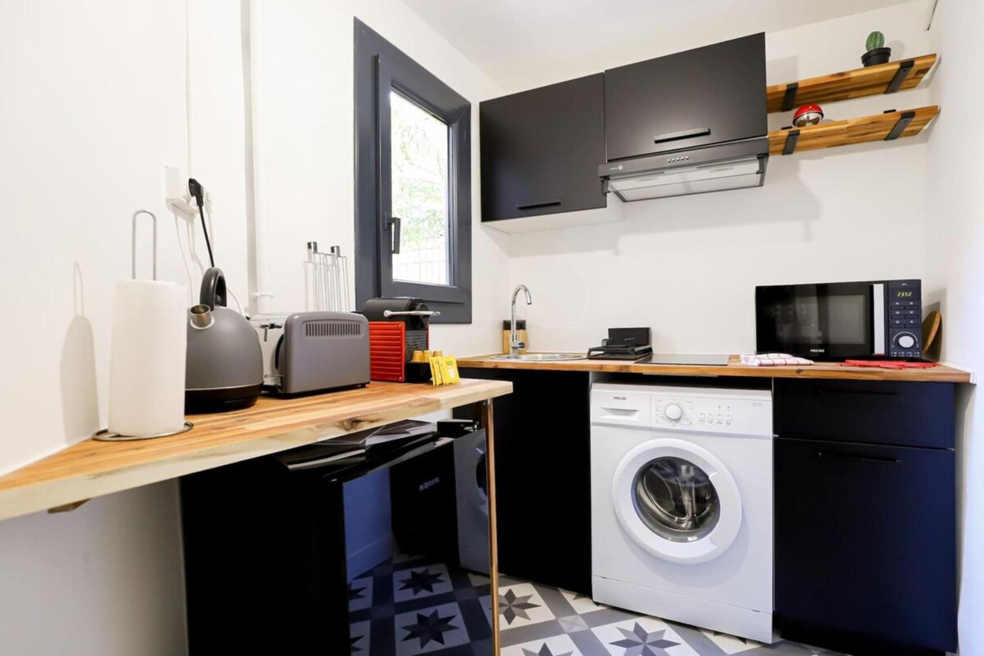 툴루즈 Parga 2 Terrasse Clim - Capitole - Bord Garonne 아파트 외부 사진