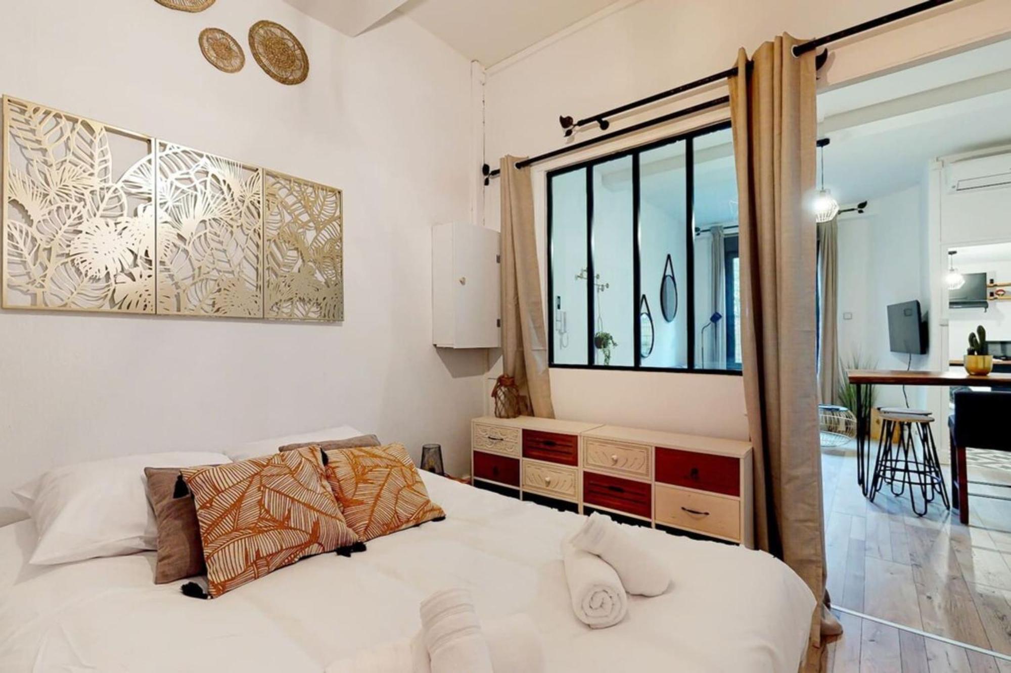 툴루즈 Parga 2 Terrasse Clim - Capitole - Bord Garonne 아파트 외부 사진