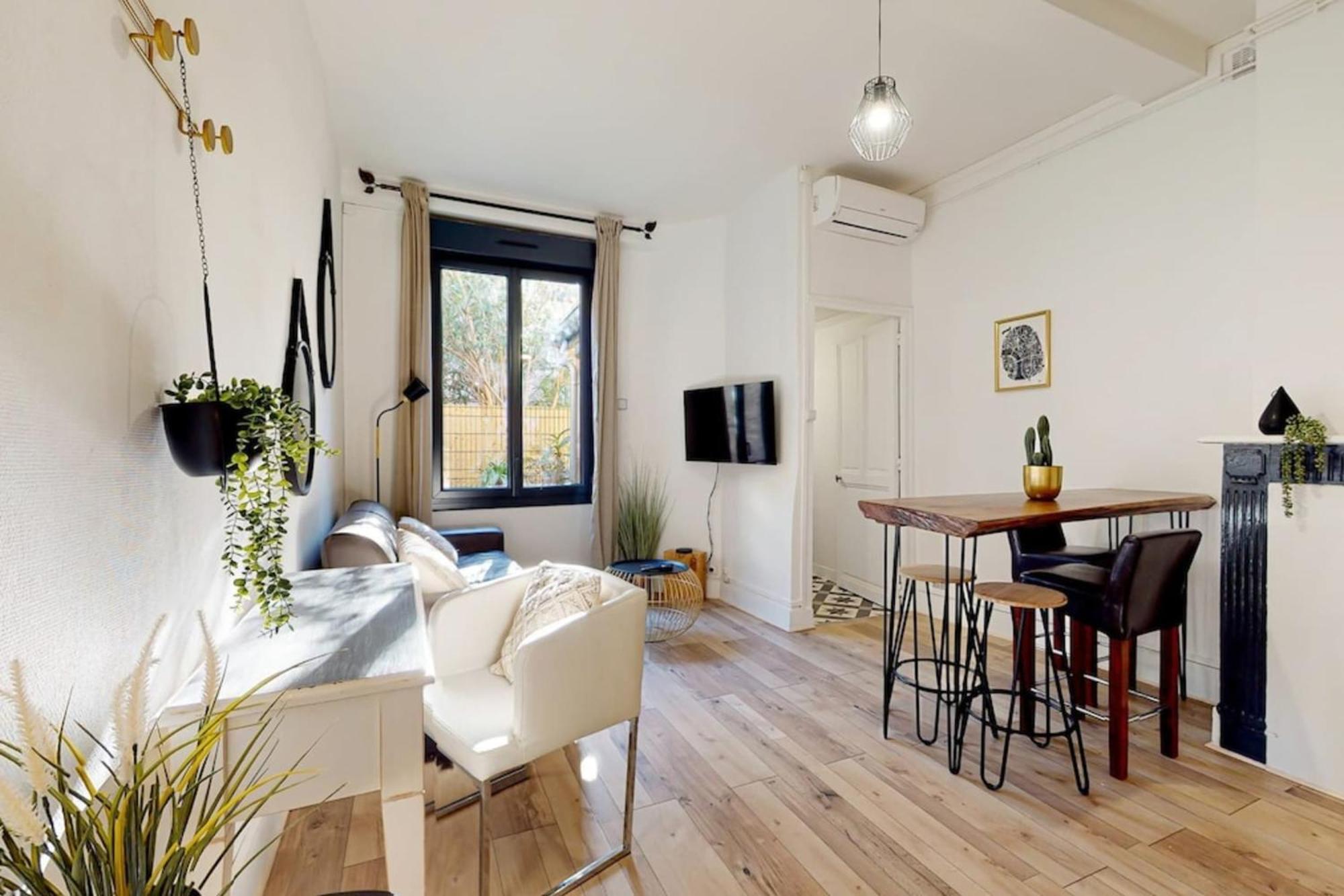 툴루즈 Parga 2 Terrasse Clim - Capitole - Bord Garonne 아파트 외부 사진